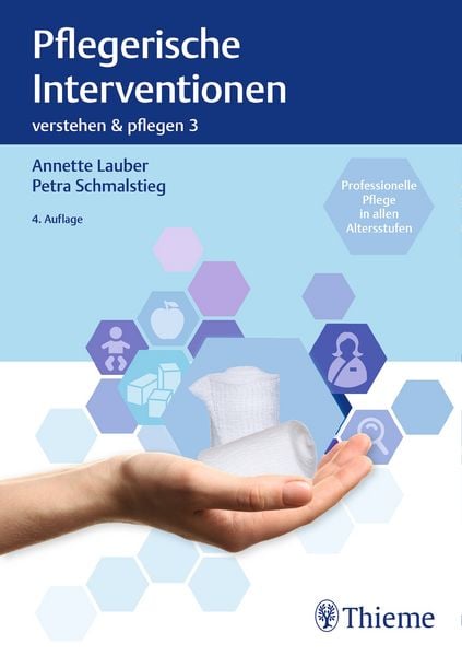 Produktbild: Band 3: Pflegerische Interventionen