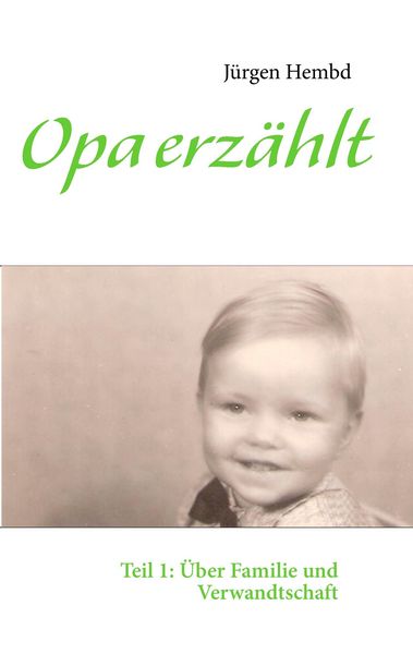 Produktbild: Opa erz&auml;hlt