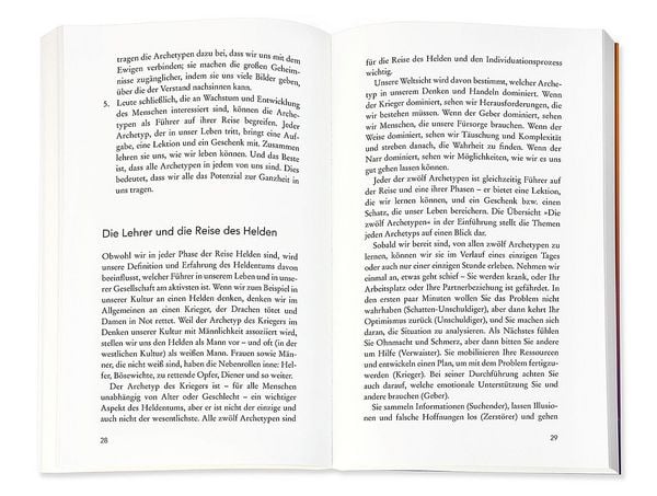 Produktbild: Die 12 seelischen Archetypen