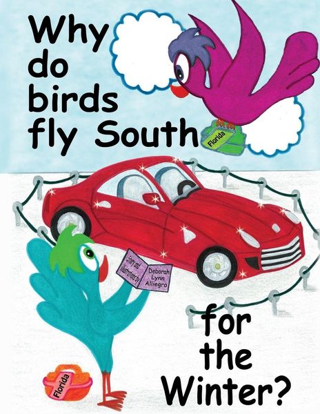 Produktbild: Why do birds fly South for the Winter?