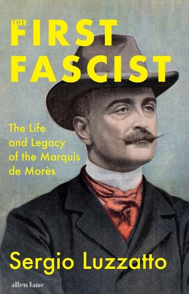 Produktbild: The First Fascist