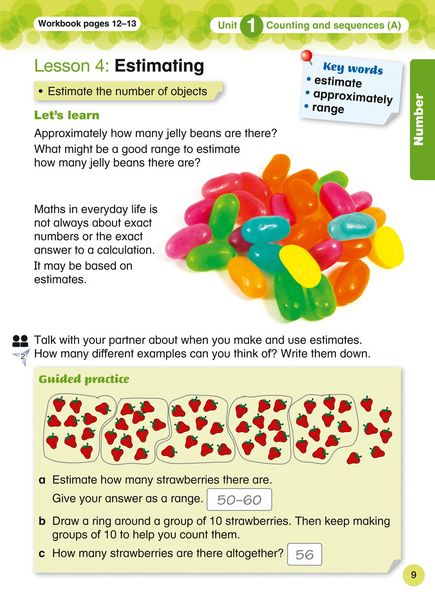 Produktbild: International Primary Maths Student's Book: Stage 3