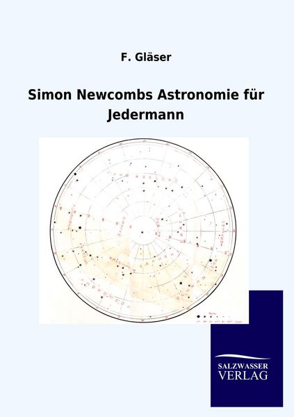Produktbild: Simon Newcombs Astronomie f&uuml;r Jedermann
