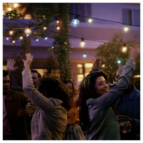 Produktbild: Philips Hue Lichterkette 929004581801 Hue Festavia Globe White and Color Ambiance