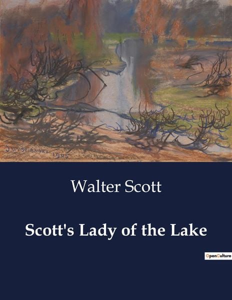 Produktbild: Scott's Lady of the Lake