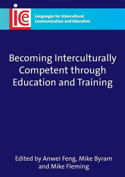 Produktbild: Becoming Interculturally Competent through Education and Training