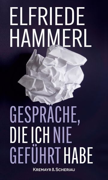 Produktbild: Gespr&auml;che, die ich nie gef&uuml;hrt habe