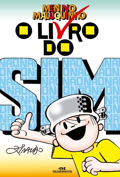 Produktbild: O livro do sim