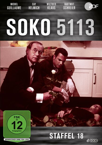 Produktbild: Soko 5113 - Staffel 18 [4 DVDs]