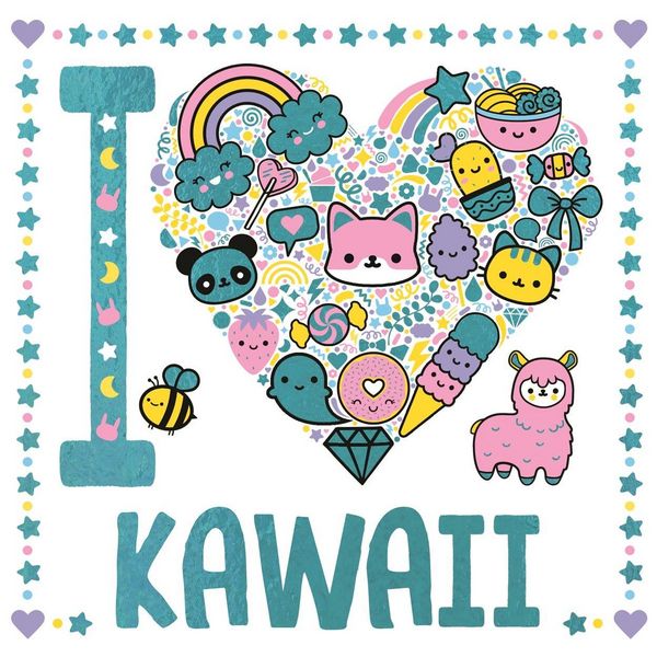 Produktbild: I Heart Kawaii