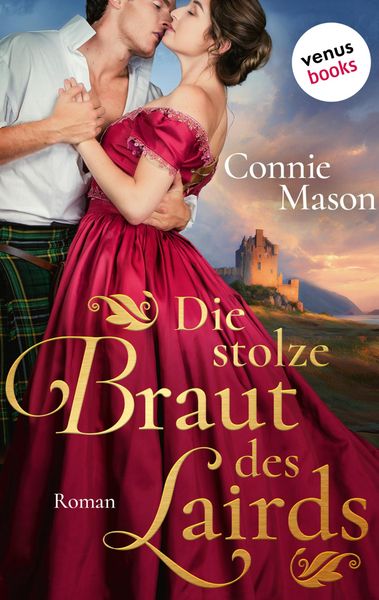 Produktbild: Die stolze Braut des Lairds