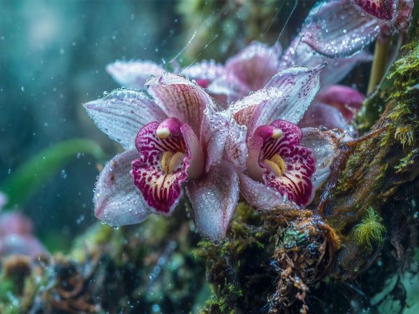 Produktbild: CALVENDO Puzzle Ein Motiv aus dem Kalender Zwischen Natur und Kunst | 1000 Teile Lege-Gr&ouml;&szlig;e 64x48cm Foto-Puzzle f&uuml;r gl&uuml;ckliche Stunden