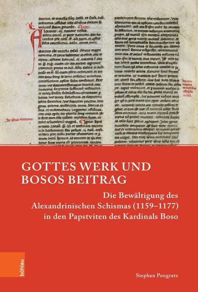 Produktbild: Gottes Werk und Bosos Beitrag