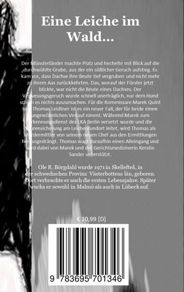 Produktbild: Blut und Scherben