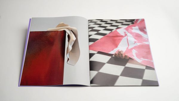 Produktbild: Valentina Jaff&eacute; &ndash; Dripping Folds and Melting States