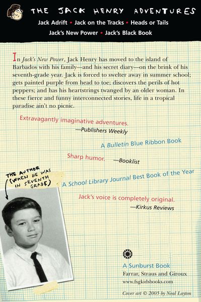 Produktbild: Jack's New Power