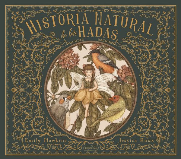 Produktbild: Historia Natural de Las Hadas (Natural History of Fairies)