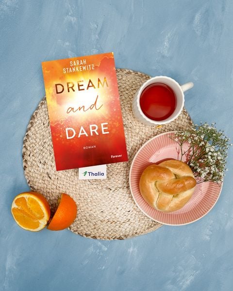Produktbild: Dream and Dare (Faith-Reihe 3)