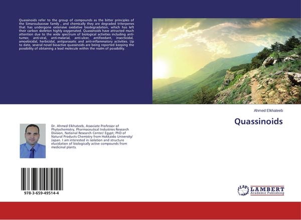 Produktbild: Quassinoids
