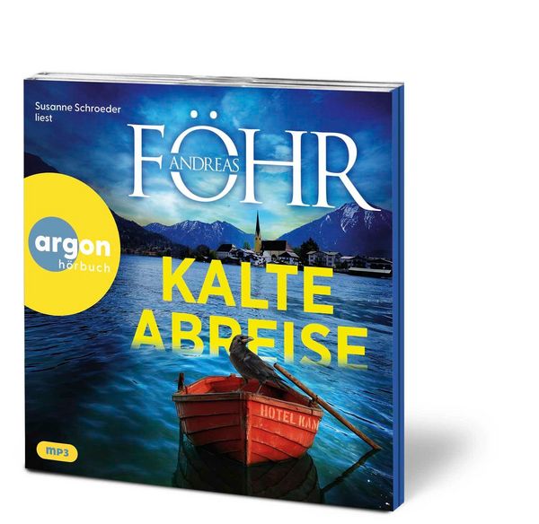 Produktbild: Kalte Abreise