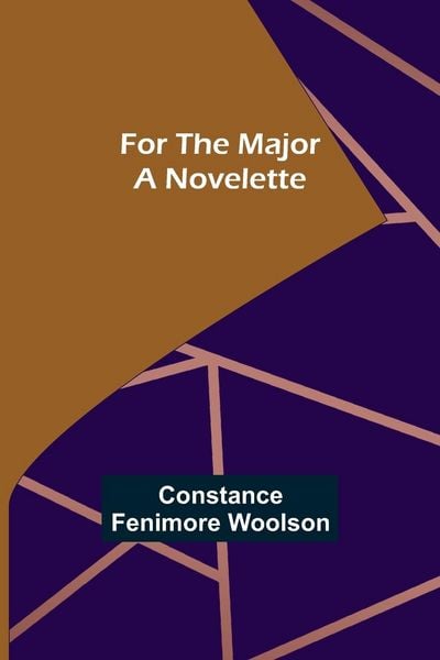 Produktbild: For the Major A Novelette
