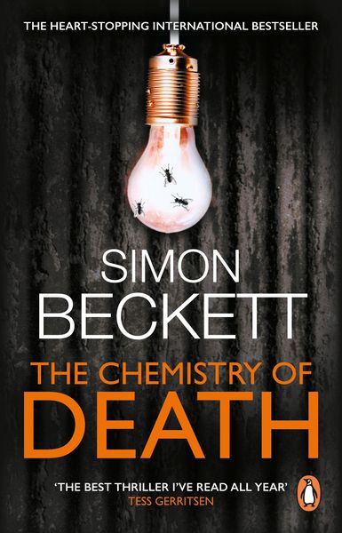 The Chemistry of Death alternative edition cover