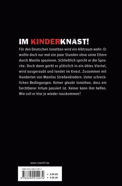 Produktbild: Knastkinder