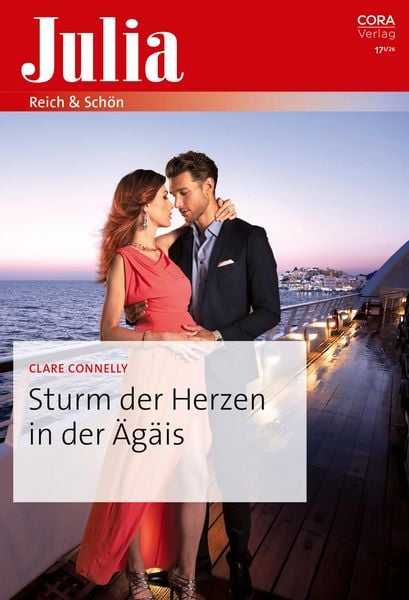 Produktbild: Sturm der Herzen in der &Auml;g&auml;is
