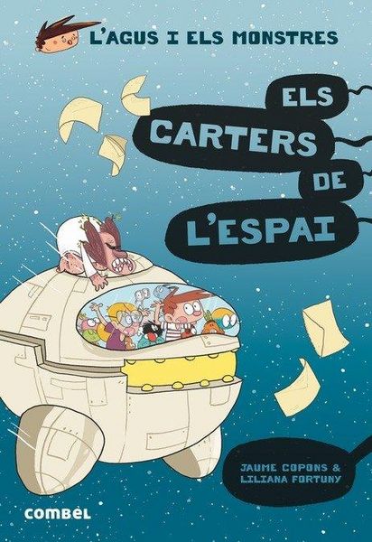 Produktbild: Els carters de l'espai