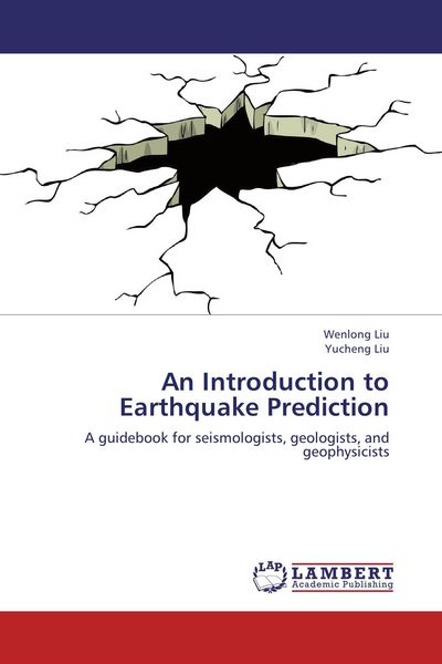Produktbild: An Introduction to Earthquake Prediction