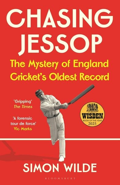 Produktbild: Chasing Jessop