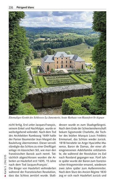 Produktbild: TRESCHER Reisef&uuml;hrer P&eacute;rigord