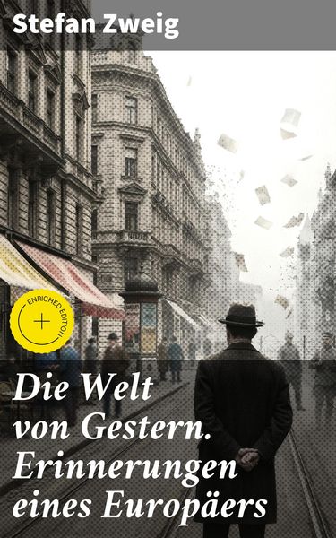 Produktbild: Die Welt von Gestern. Erinnerungen eines Europ&auml;ers