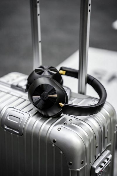 Produktbild: OneOdio Over Ear Kopfh&ouml;rer Bluetooth&reg; Schwarz Noise Cancelling Handy