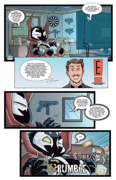 Produktbild: Spawn Kills Everyone!