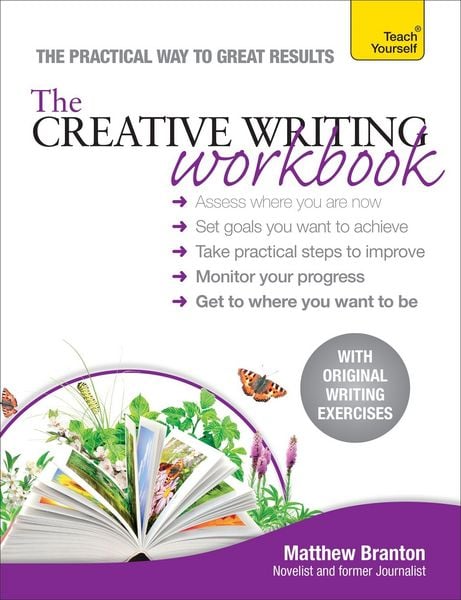 Produktbild: The Creative Writing Workbook