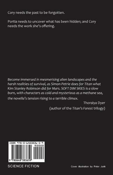 Produktbild: Soft Dim Skies