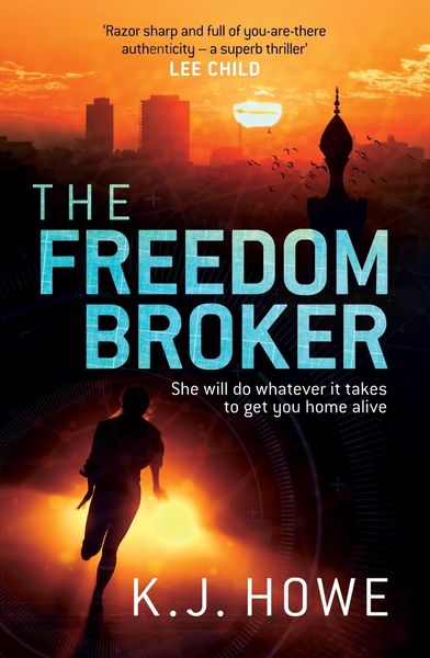 Produktbild: The Freedom Broker