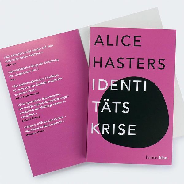 Produktbild: Identit&auml;tskrise