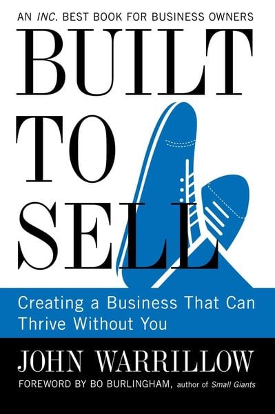 Cover of the book Built to Sell