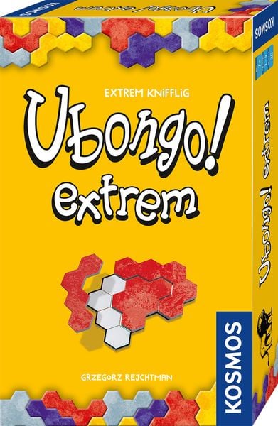 Ubongo! Extrem