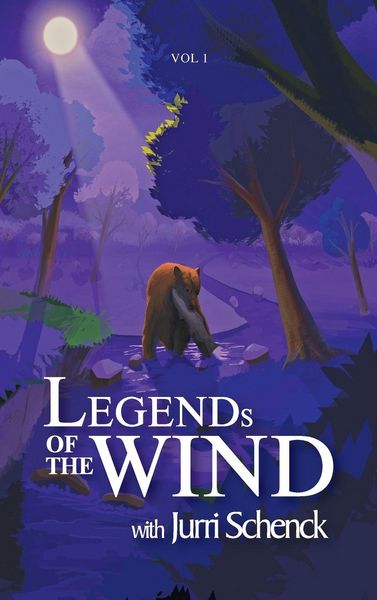 Produktbild: Legends of the Wind