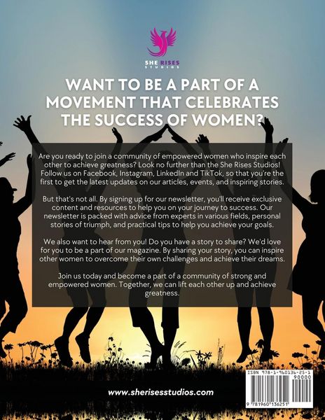 Produktbild: Becoming An Unstoppable Woman Magazine