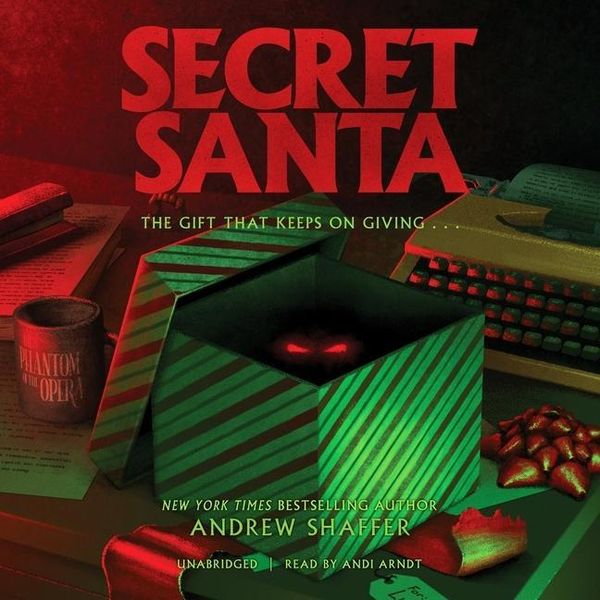 Secret Santa Lib/E