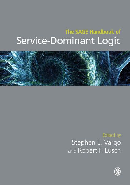 Produktbild: The SAGE Handbook of Service-Dominant Logic