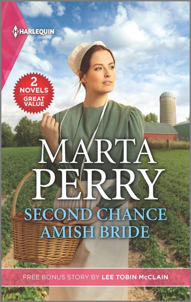 Produktbild: Second Chance Amish Bride and Small-Town Nanny