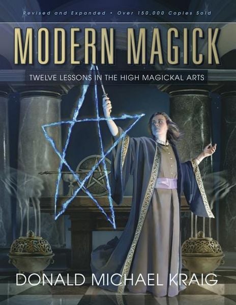 Produktbild: Modern Magick