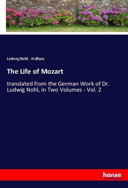 Produktbild: The Life of Mozart