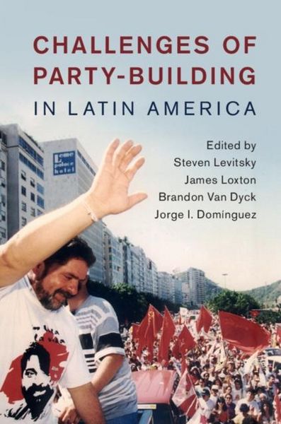 Produktbild: Challenges of Party-Building in Latin America
