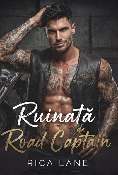 Produktbild: Ruinata de Road Captain